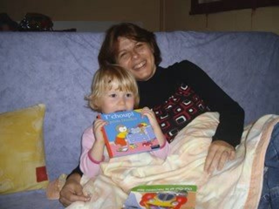 09-10-20 - Eléa et maman