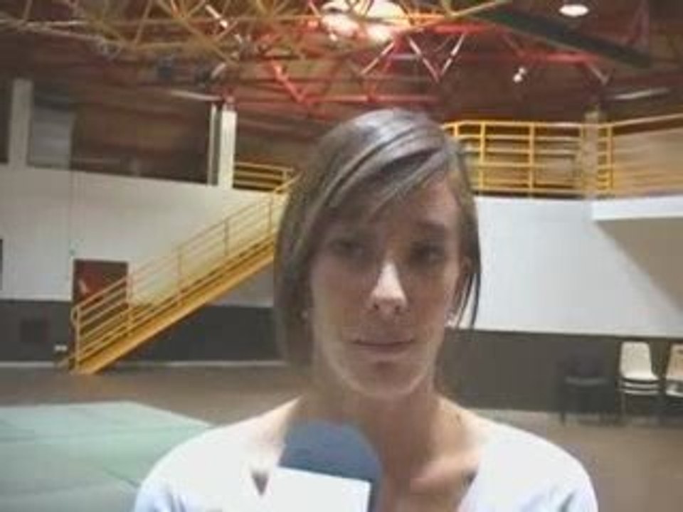 Rajaa Ben Mohamed, la femme forte de Nîmes (lutte)