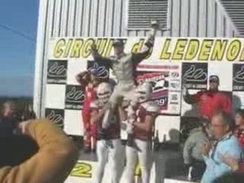 Championnat de France de la FFSA (Lédenon automobile)