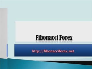 fibonacci forex
