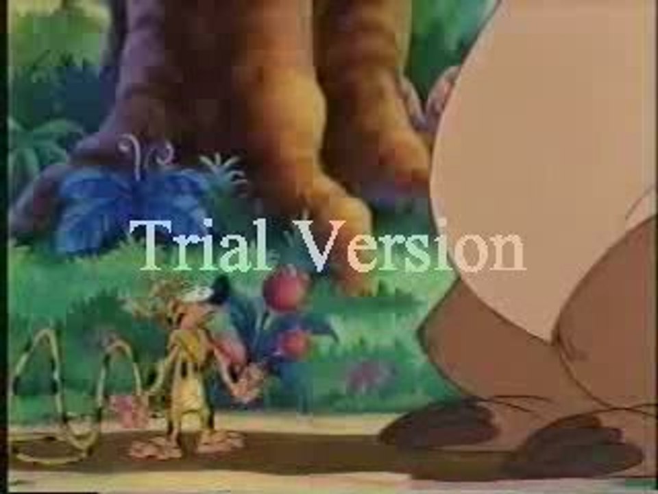 Disney's Marsupilami - Cropsy-Turvy