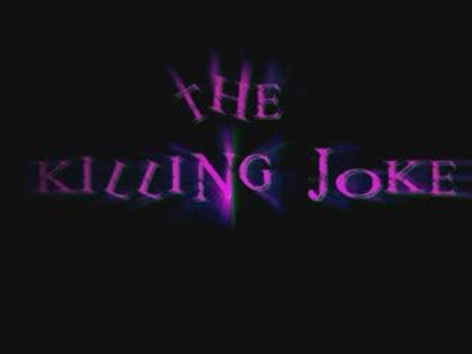 The Killing Joke