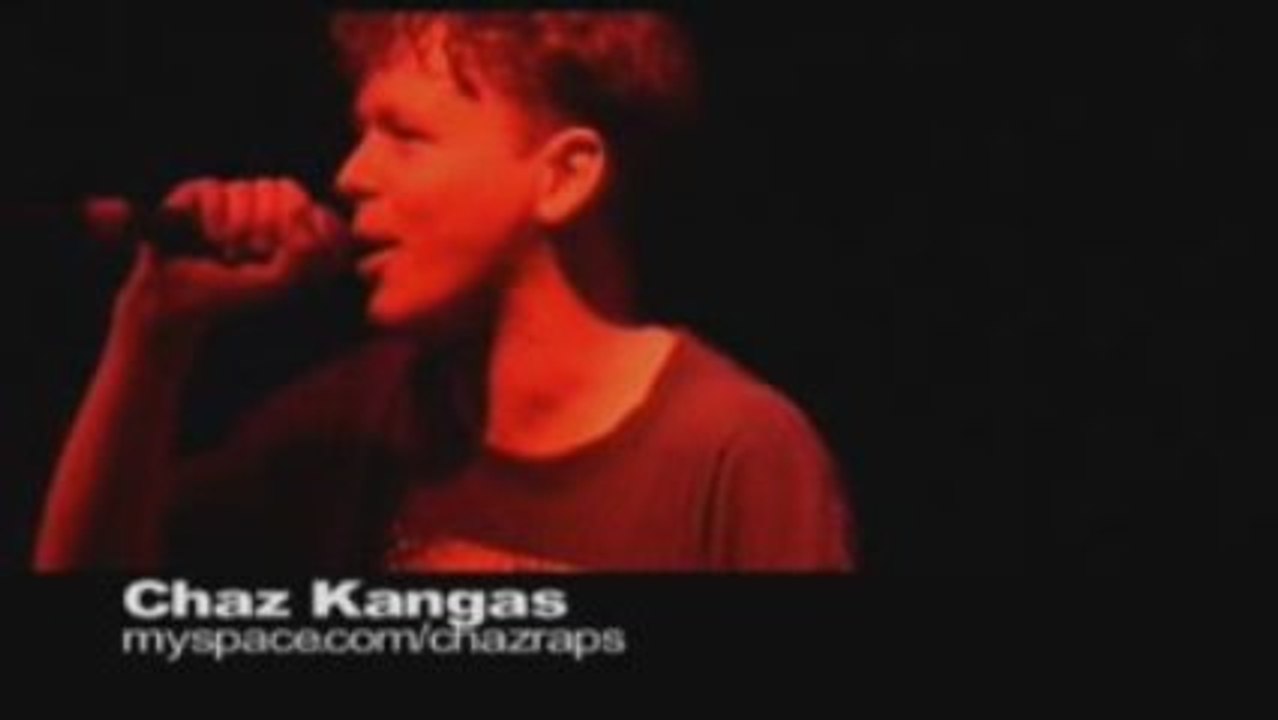 Chaz Kangas - Live @ Don Hill's + Interview