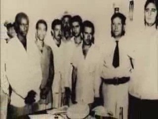 Asalto al Cuartel Moncada La Historia me absolverá