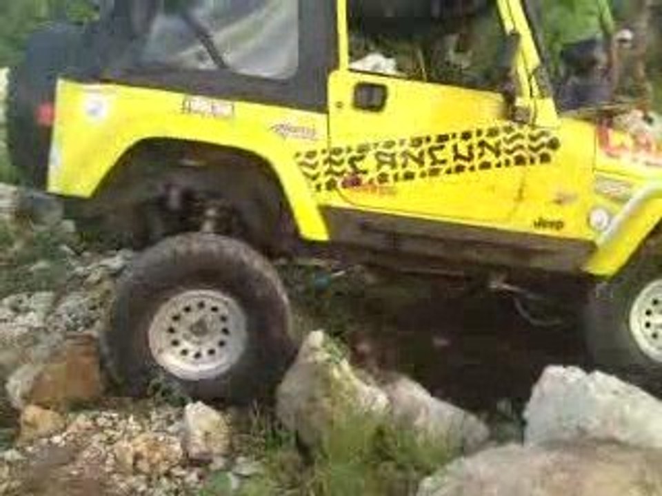 jeada estilo cancunense hiijaas