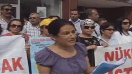 NÜKLEER SANTRALE HAYIR