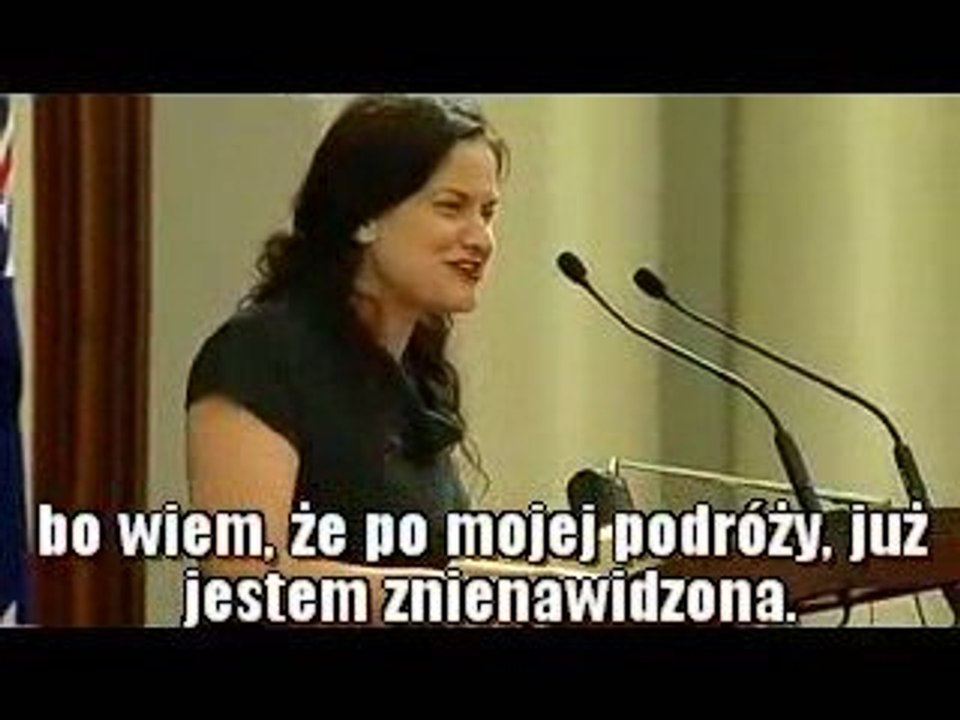 Przeżyła aborcję 1_2 Abortion survivor part 1
