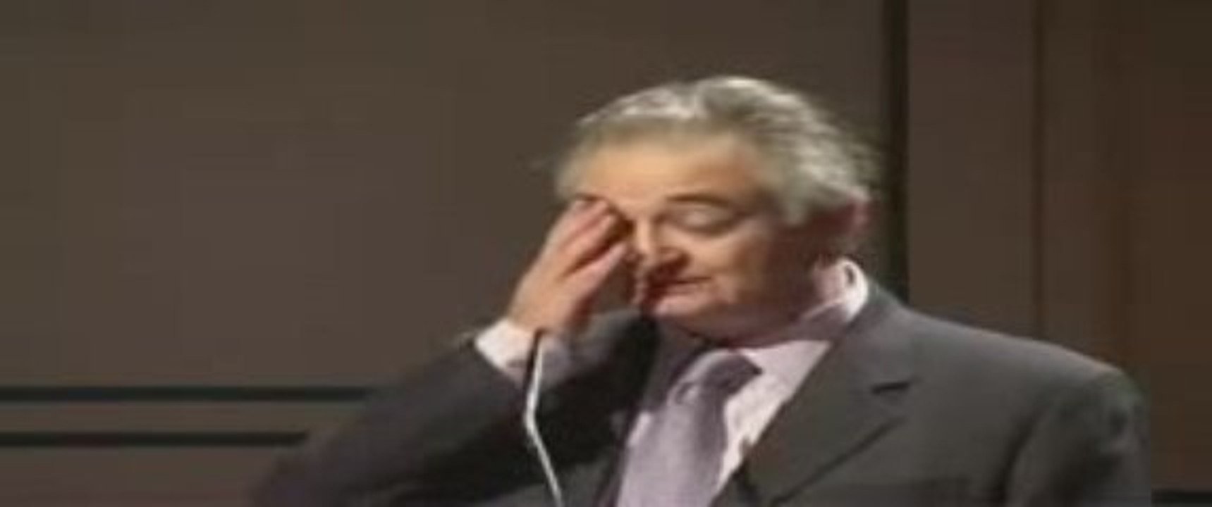 Jacques Attali pour un Islam corrompu, complot islamophobe