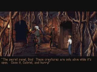 Gabriel Knight - Snake Mound Banquet