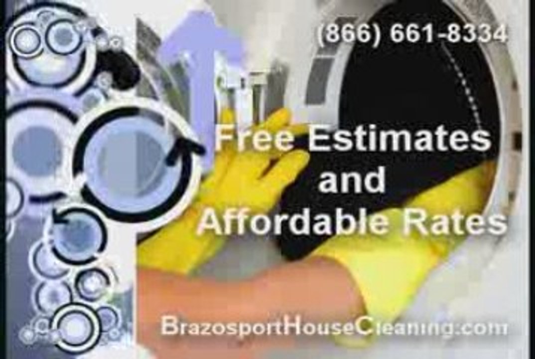 Cleaning Services Angleton Texas