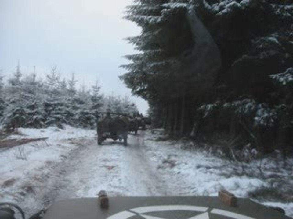 bastogne 2008