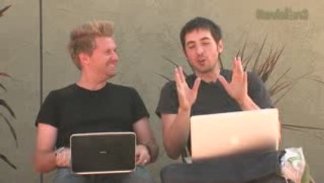 Kevin Gets A Threatening Letter - Diggnation