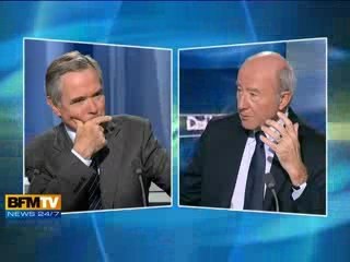 LA TRIBUNE BFM Bernard Accoyer (Partie 2)