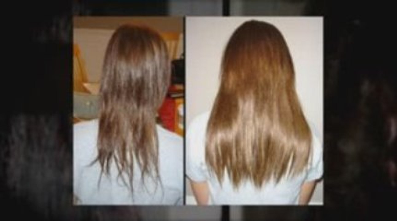Hair Extensions in Novi MI