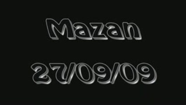 Course de quad Mazan 2009 by NoSkill & Rip's lady