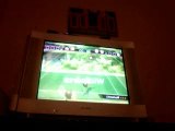 wii sport(tennis)