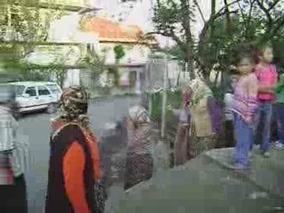 Ş TÜRKOĞLU HAC EVDEN ŞIKIŞ