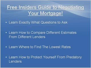 Low Florida Mortgage Rates Lowest Closing Costs