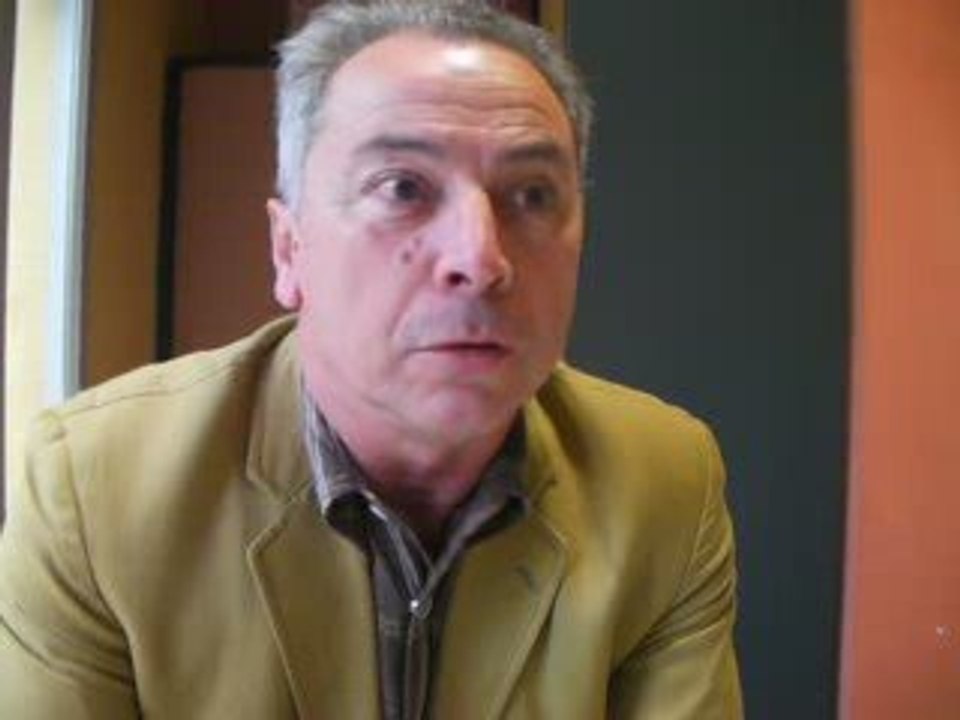 Dominique Deroux et le Tour de France à Bourg-de-Péage