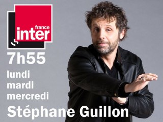 Stéphane Guillon - Le journal de Jean-Pierre Pernauvitch