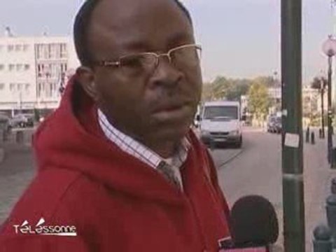 Micro-trottoir : A quoi sert l'Amour? (Essonne)