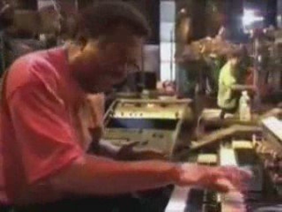 Oye Como Va - Carlos Santana