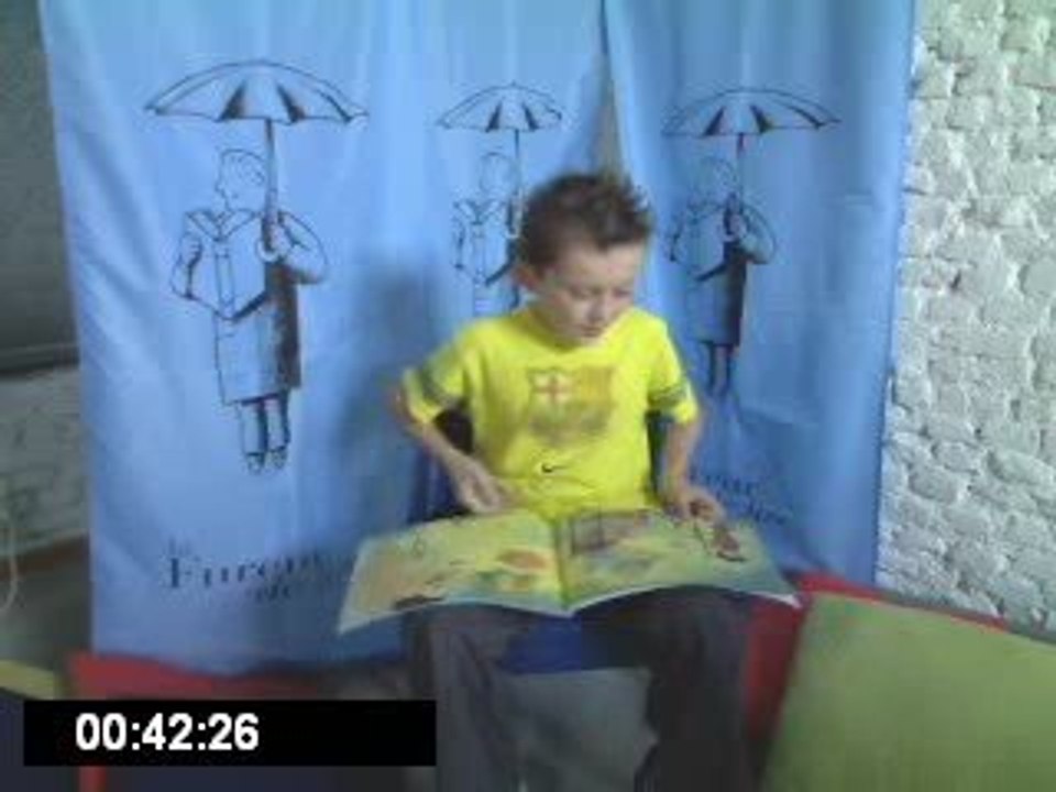 5ème Belle-Maison : Nils