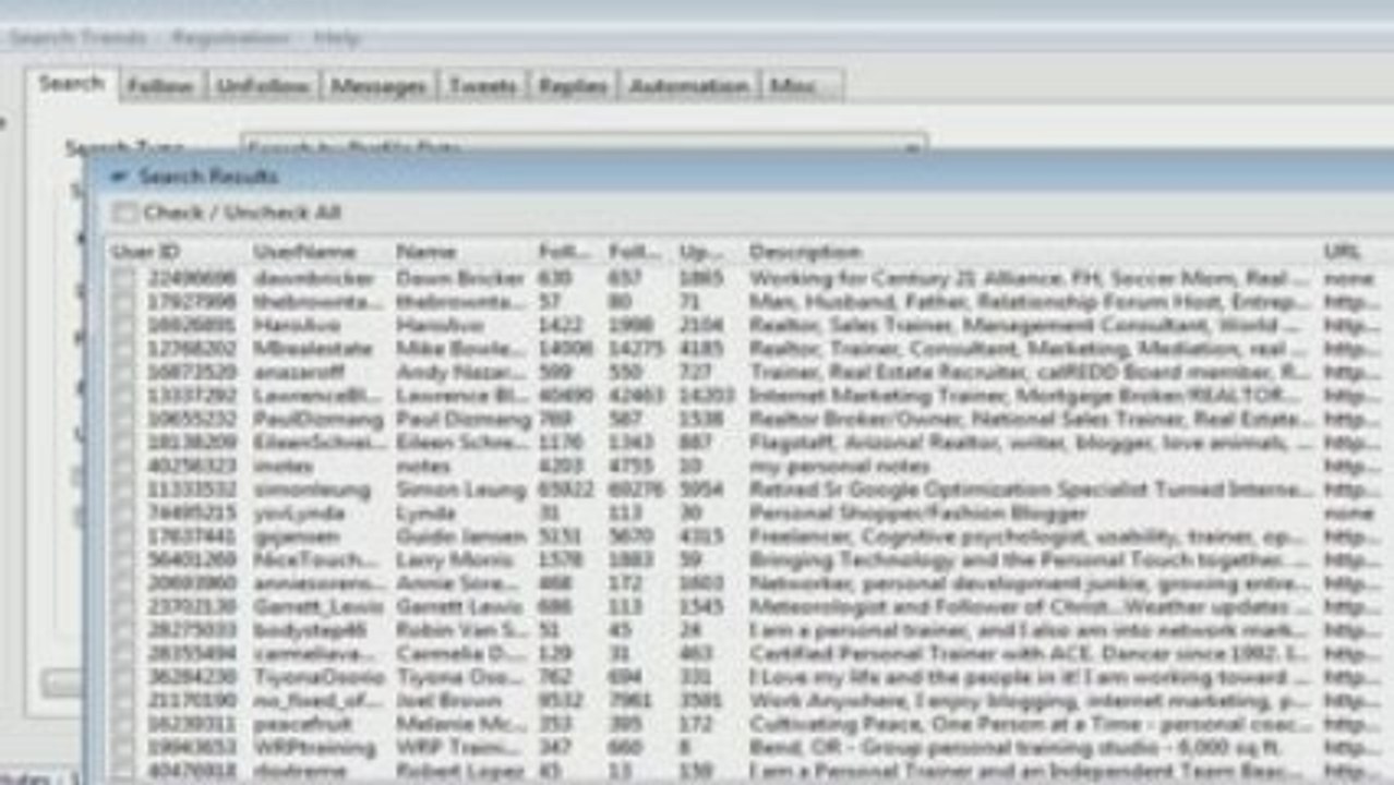 Twitter Marketing: Using Tweet Adder