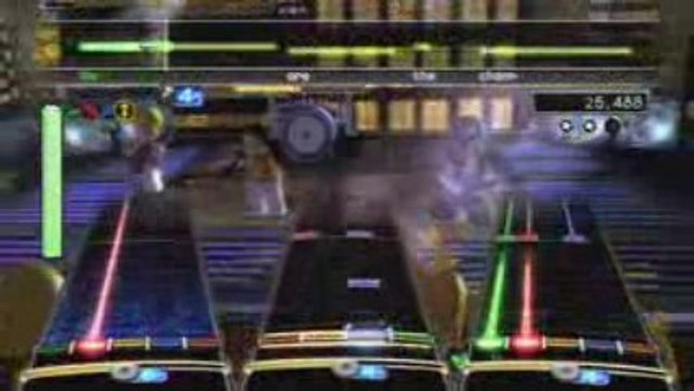 LEGO Rock Band : Queen trailer