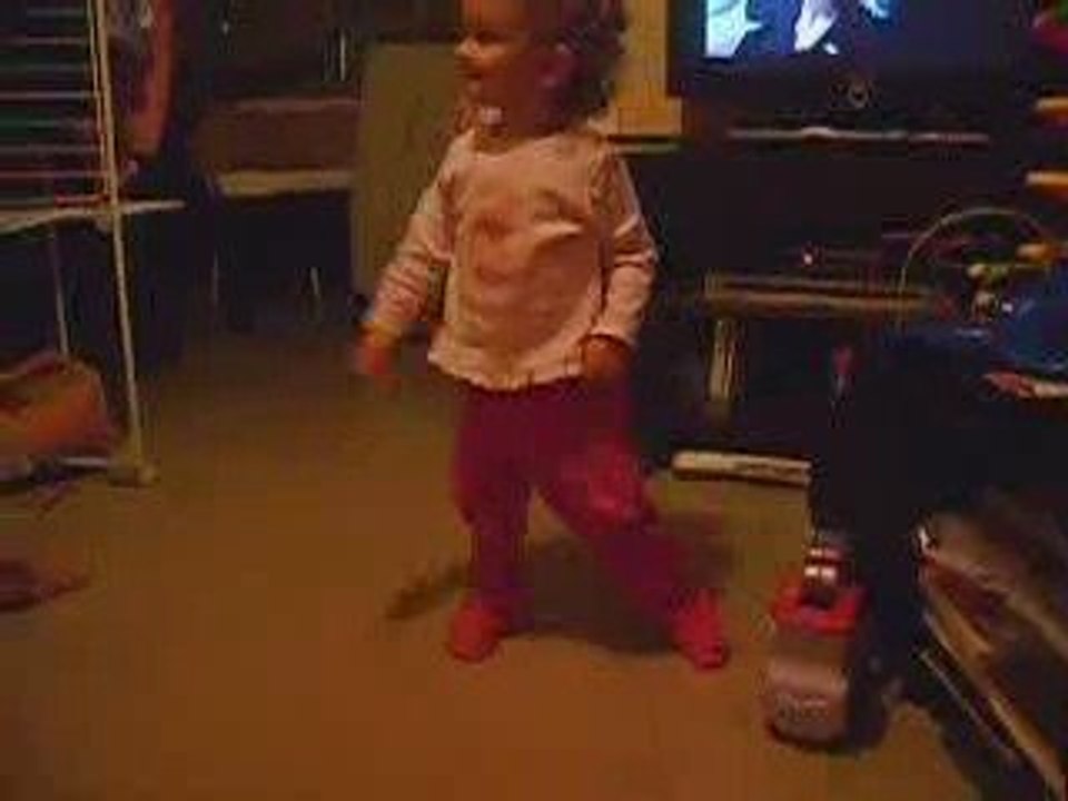 Léane, la remplaçante de VanDamme