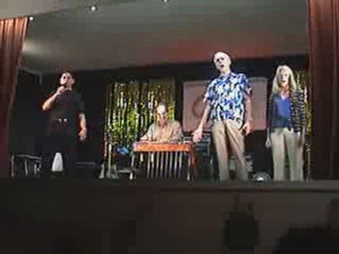 CHANOS JOKE for UK FRIENDS by Bernard Glorian STEEL GUITAR