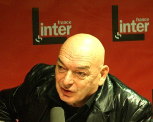France Inter - Jean Nouvel