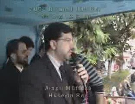 2009 Alaplı diyanet hacıları normal 2.grup