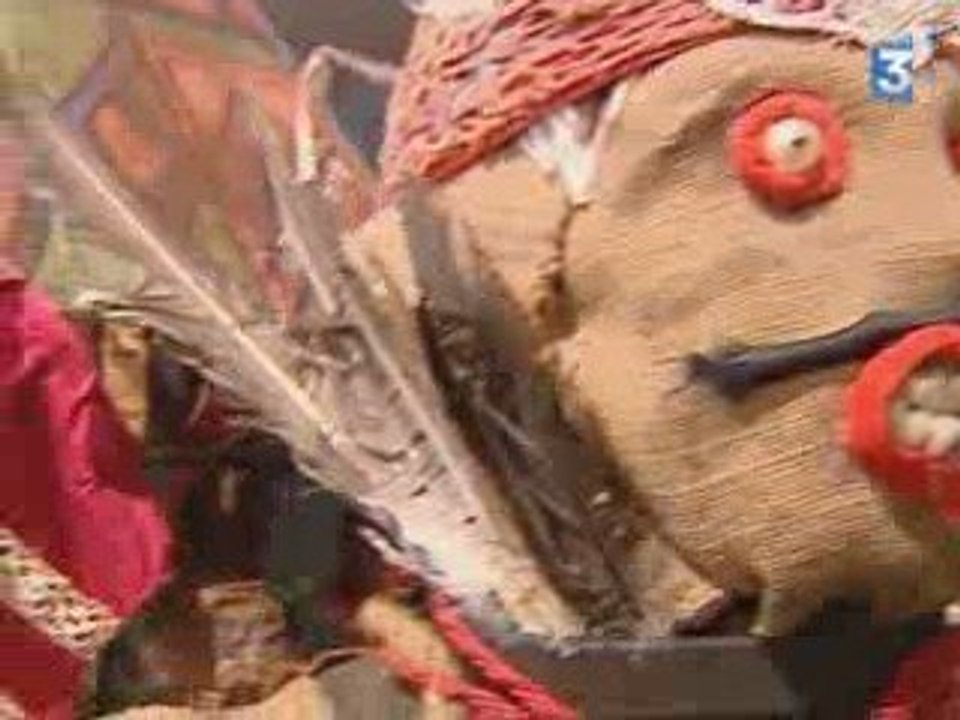 Un artiste en résidence à l'IUFM de Besançon