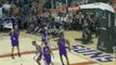 NBA Channing Frye scored 29 points to lead the Suns over the