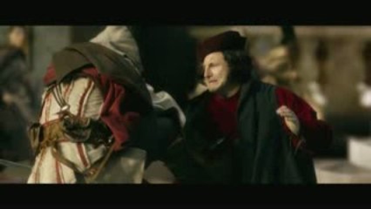 Assassin’s Creed – Teaser Courts-Métrages