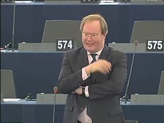 Johannes Cornelis van Baalen on the European Council