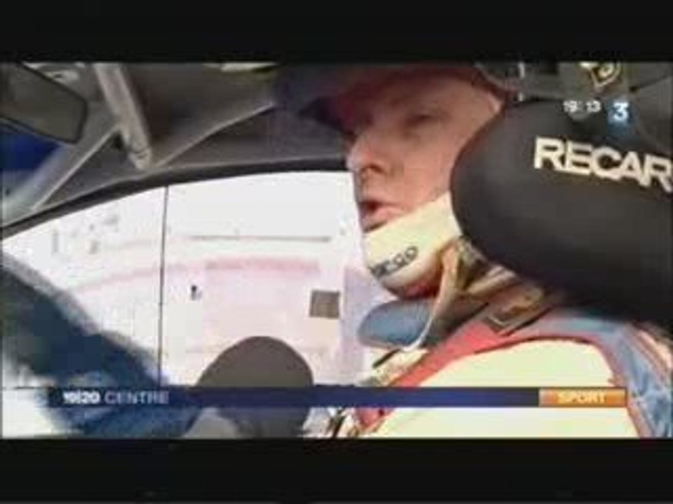 Rallycross 18 Octobre - Dreux 2009