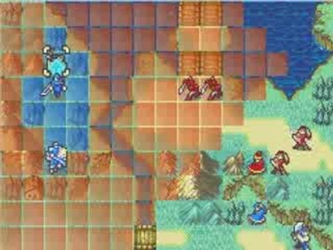 Fire emblem the sacred stones walkthrough Part 10