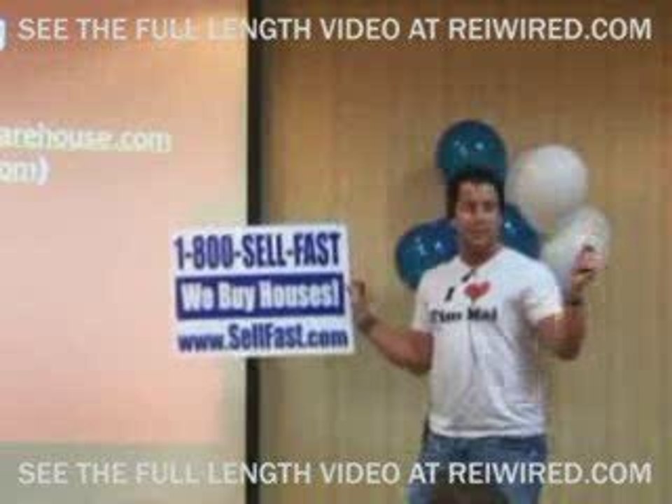 Flipping Houses Without F.E.A.R. | REI Wired