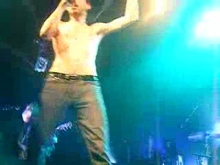 The virgins-Private affair Live @ Olympic de Nantes