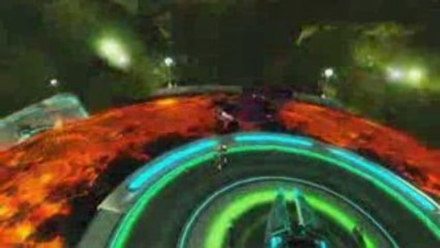 Ratchet and Clank : A Crack in Time : replay value trailer
