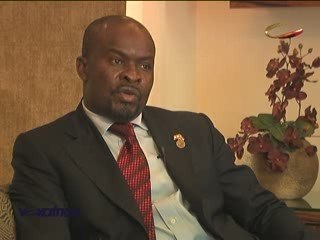 ITW AVEC LE MINISTRE AURELIEN SIMPLICE ZINGAS