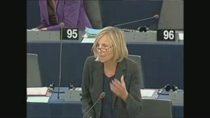 Intervention Marielle de Sarnez : préparation du Conseil