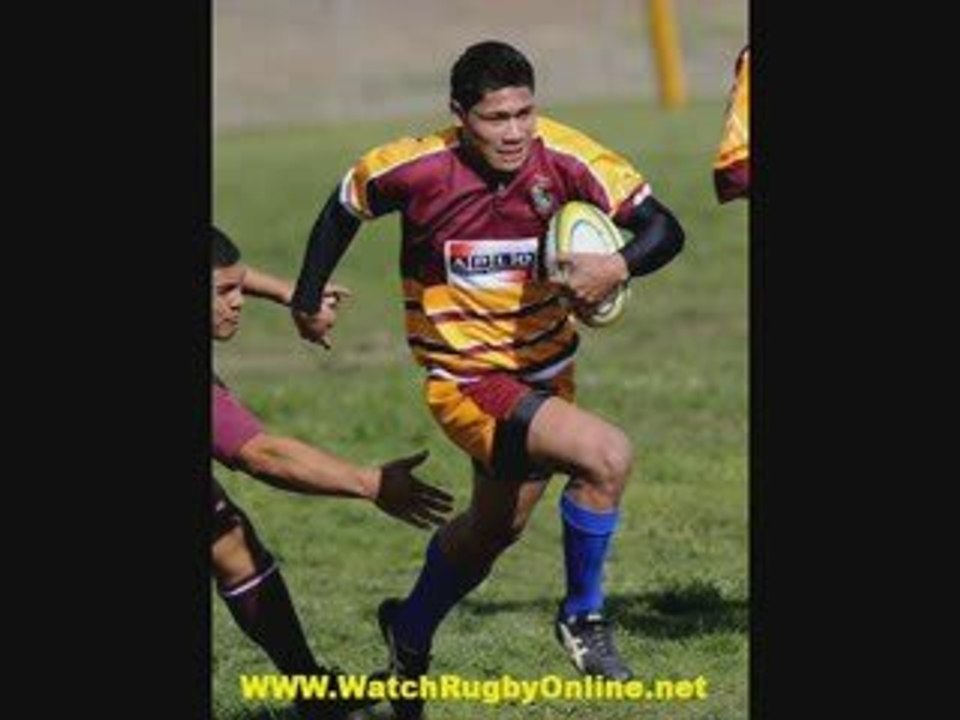 watch gillette 4 nations rugby league live online