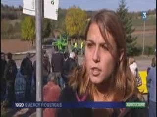 JMFR reportage France3