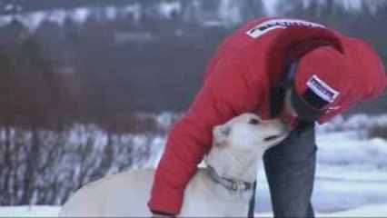 That's Mushing ! - Emil Inauen and his sleddogs