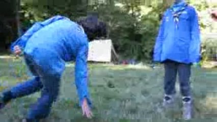 le grand saut, facon Juliane