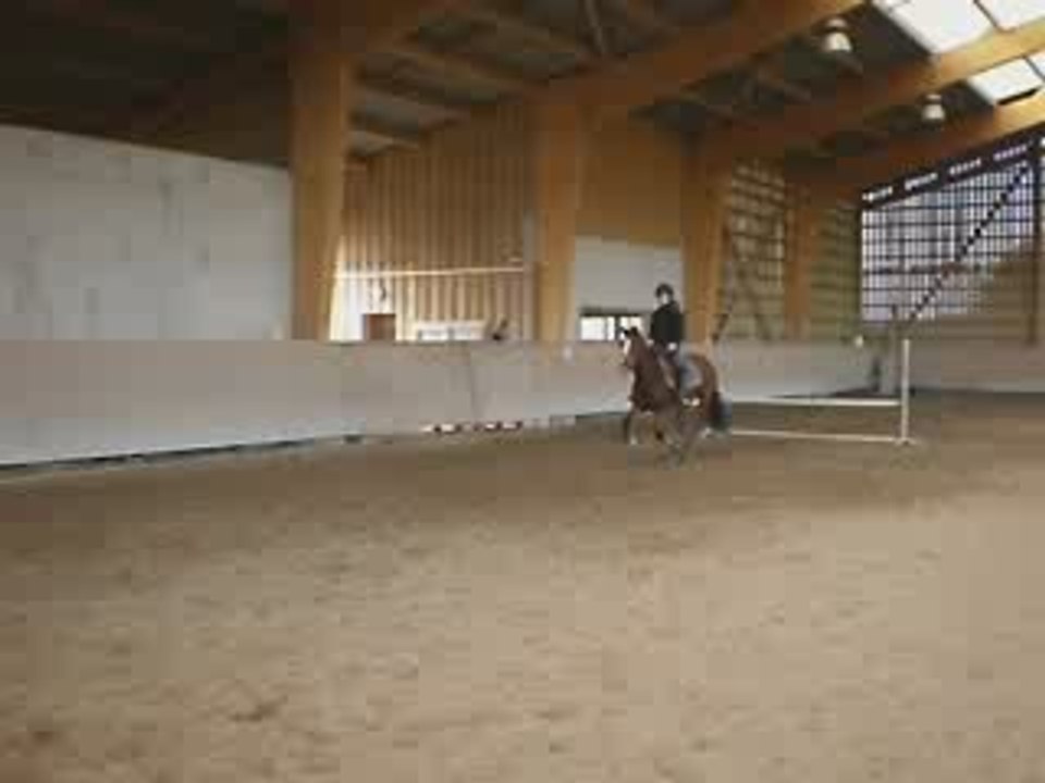 Kyrie & Moi sur 70 cm- 90 cm