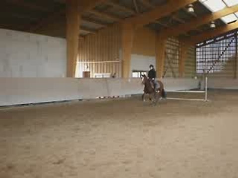 Kyrie & Moi sur 70 cm- 90 cm